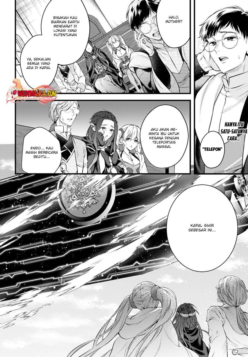 Isekai Cheat Kaitakuki